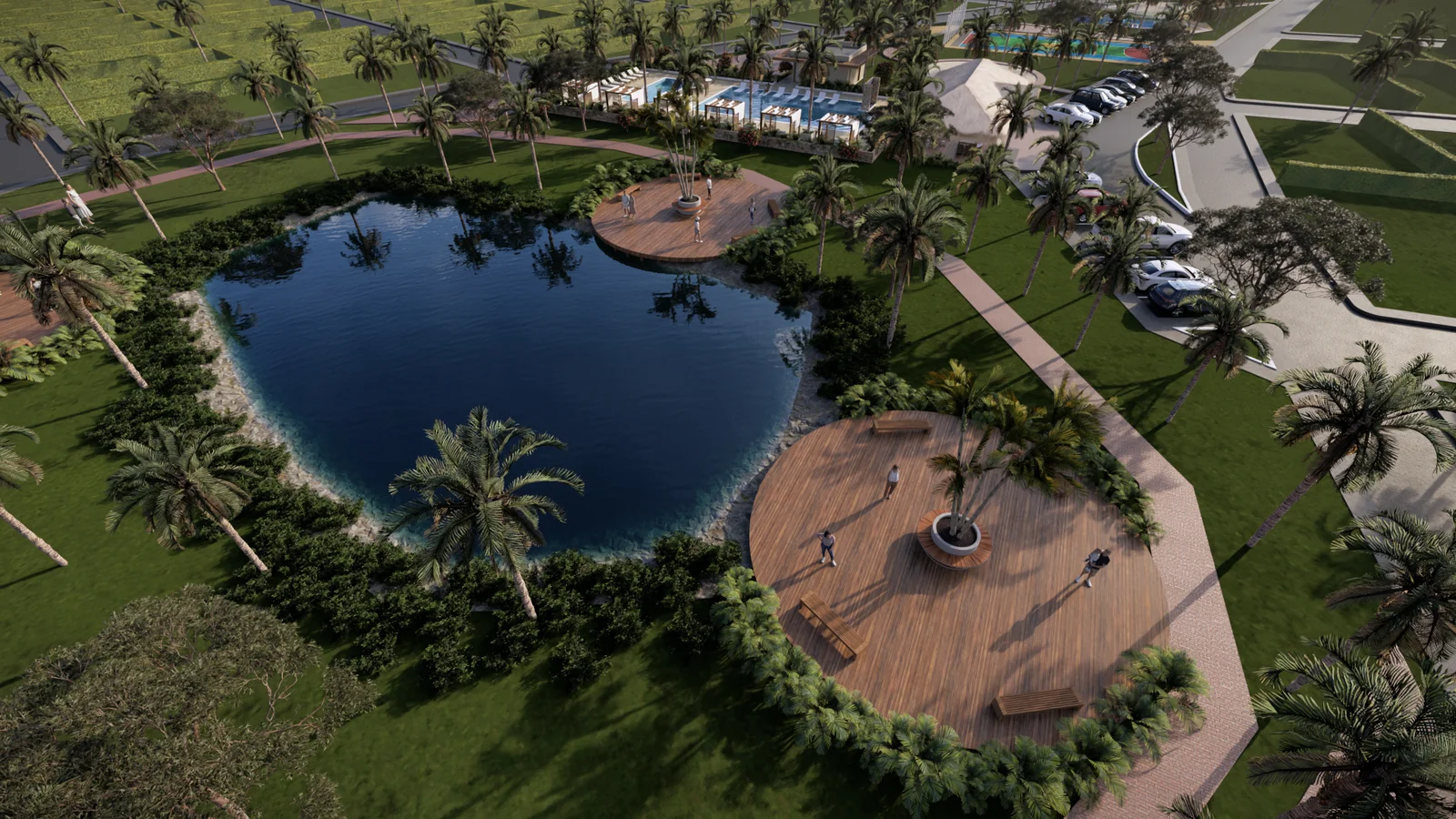 Coveñas Beach Club, interior 3